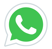 Icône de couleur WhatsApp aux formats PNG et SVG